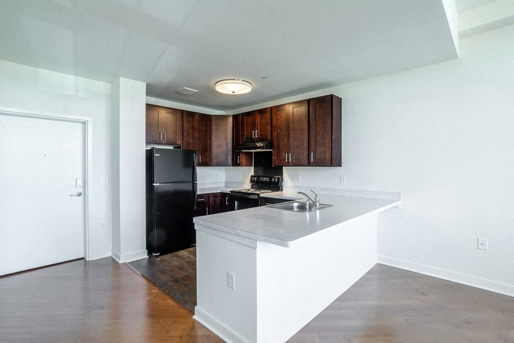 The Willows At East Greenville Apartments, 401 W 4th Street, East